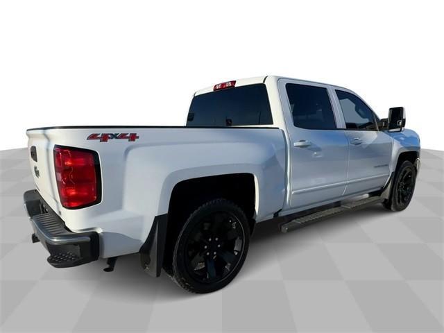 used 2017 Chevrolet Silverado 1500 car, priced at $22,888