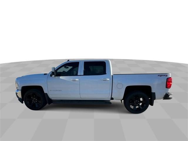 used 2017 Chevrolet Silverado 1500 car, priced at $22,888