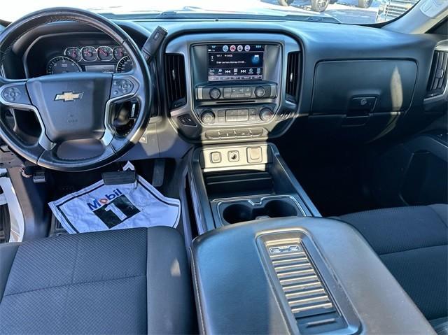 used 2017 Chevrolet Silverado 1500 car, priced at $22,888