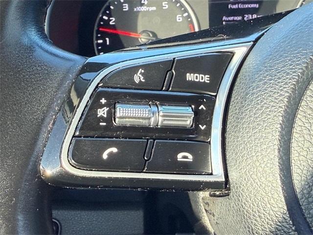 used 2021 Kia Seltos car, priced at $13,777