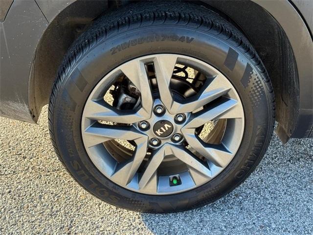 used 2021 Kia Seltos car, priced at $13,777