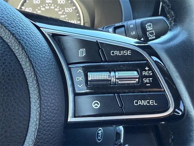 used 2021 Kia Seltos car, priced at $13,777