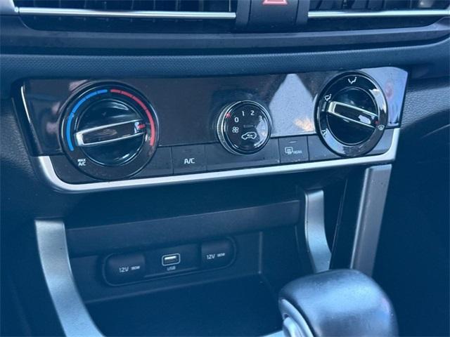 used 2021 Kia Seltos car, priced at $13,777