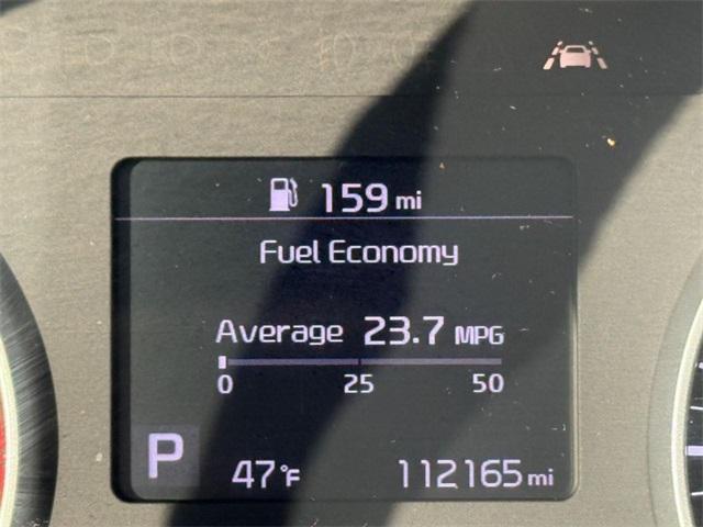 used 2021 Kia Seltos car, priced at $13,777