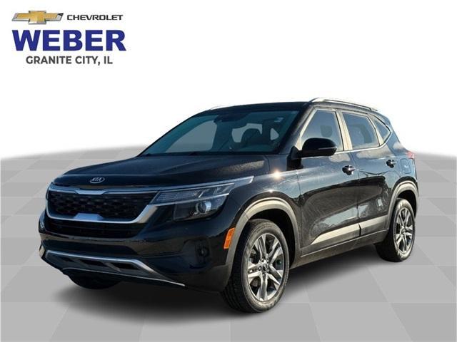 used 2021 Kia Seltos car, priced at $14,000