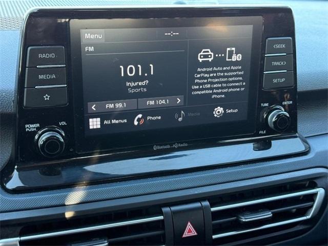 used 2021 Kia Seltos car, priced at $13,777