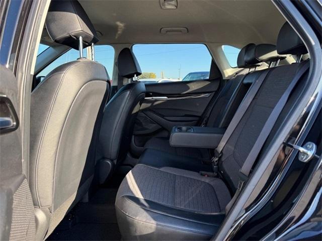 used 2021 Kia Seltos car, priced at $13,777