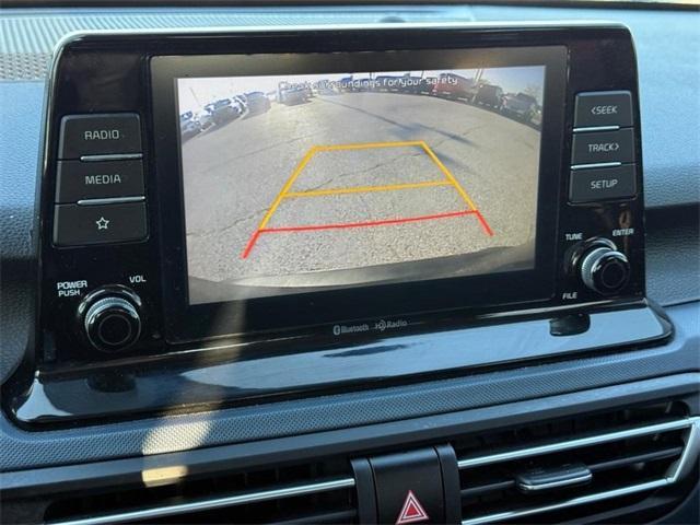 used 2021 Kia Seltos car, priced at $13,777