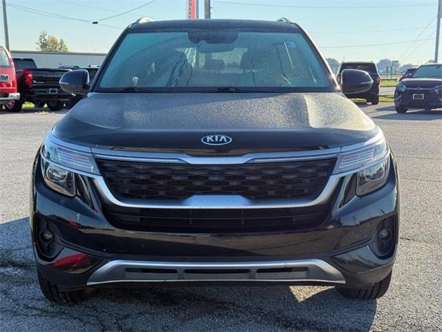 used 2021 Kia Seltos car, priced at $13,777