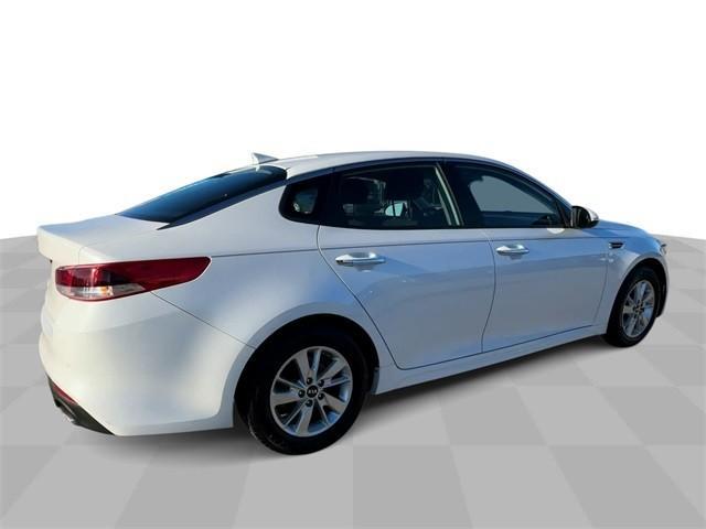 used 2018 Kia Optima car, priced at $12,555