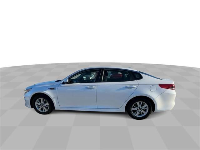 used 2018 Kia Optima car, priced at $12,555