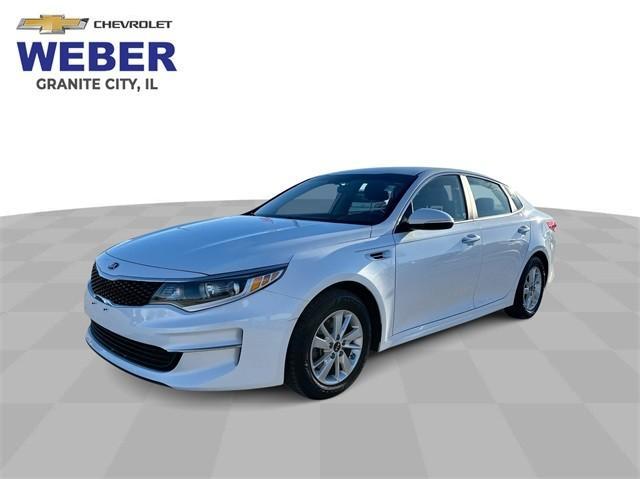 used 2018 Kia Optima car, priced at $12,888