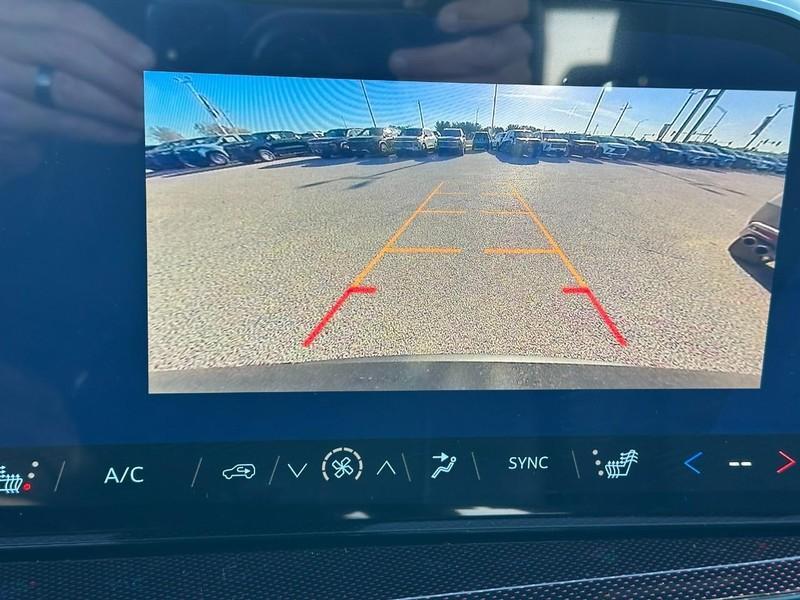 new 2026 Chevrolet Traverse car, priced at $46,770