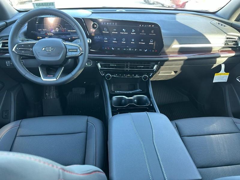 new 2026 Chevrolet Traverse car, priced at $46,770