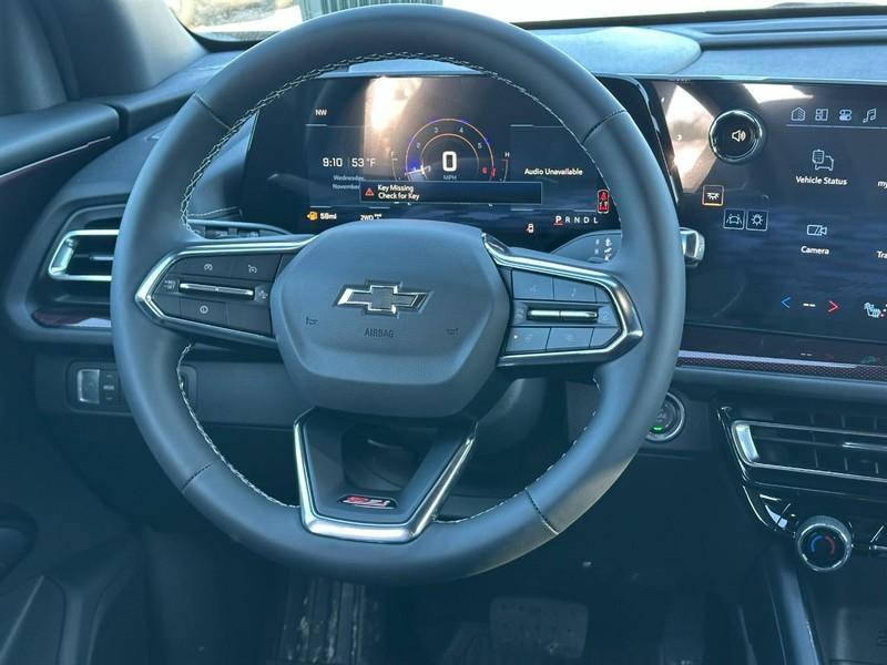 new 2026 Chevrolet Traverse car, priced at $46,770