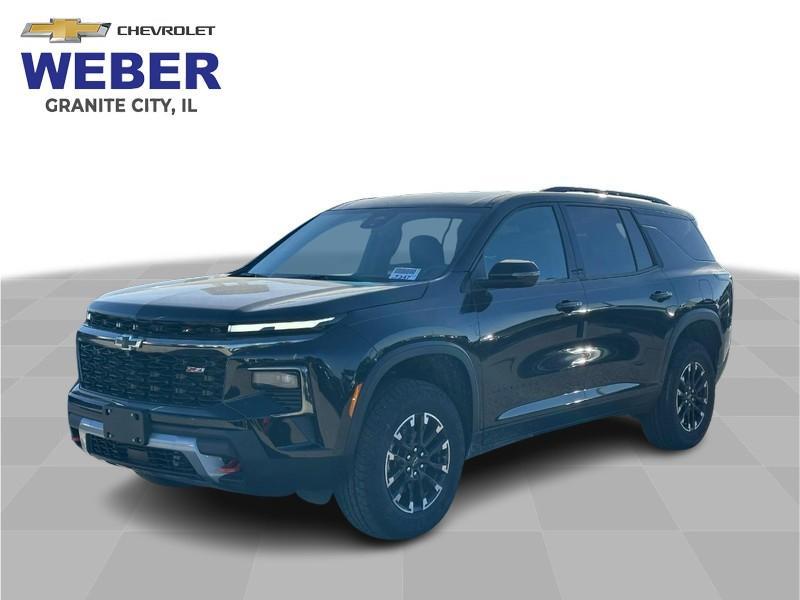 new 2026 Chevrolet Traverse car, priced at $46,770