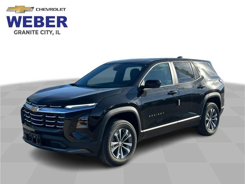 new 2026 Chevrolet Equinox car, priced at $29,310