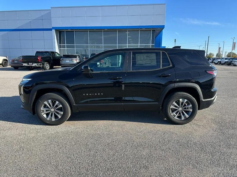new 2026 Chevrolet Equinox car, priced at $29,310