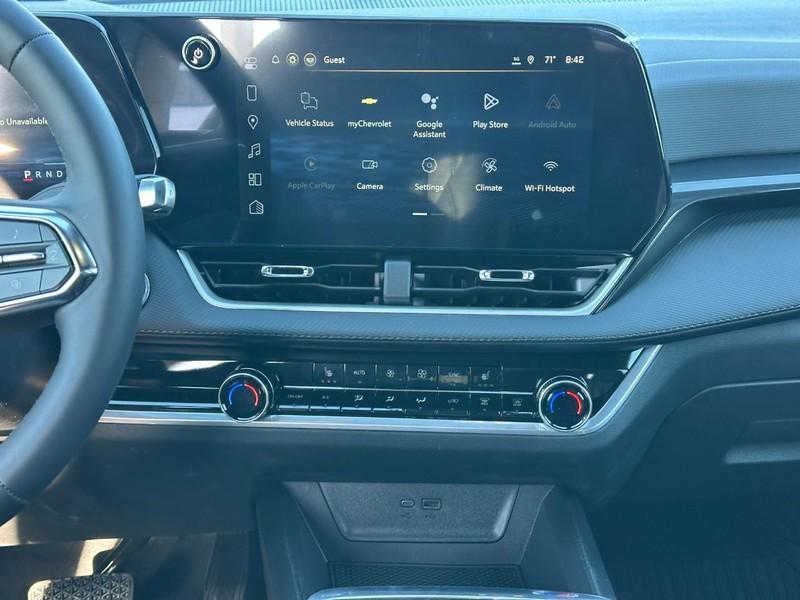 new 2026 Chevrolet Equinox car, priced at $29,310