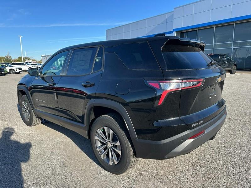 new 2026 Chevrolet Equinox car, priced at $29,310