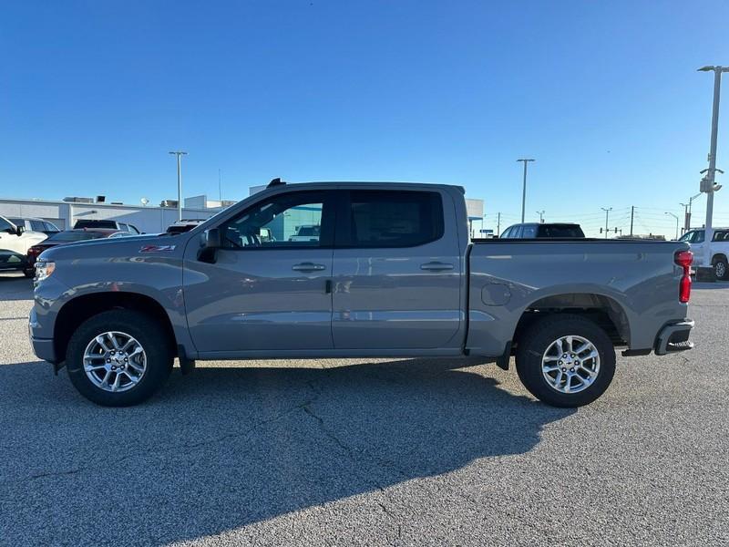 new 2025 Chevrolet Silverado 1500 car, priced at $53,060