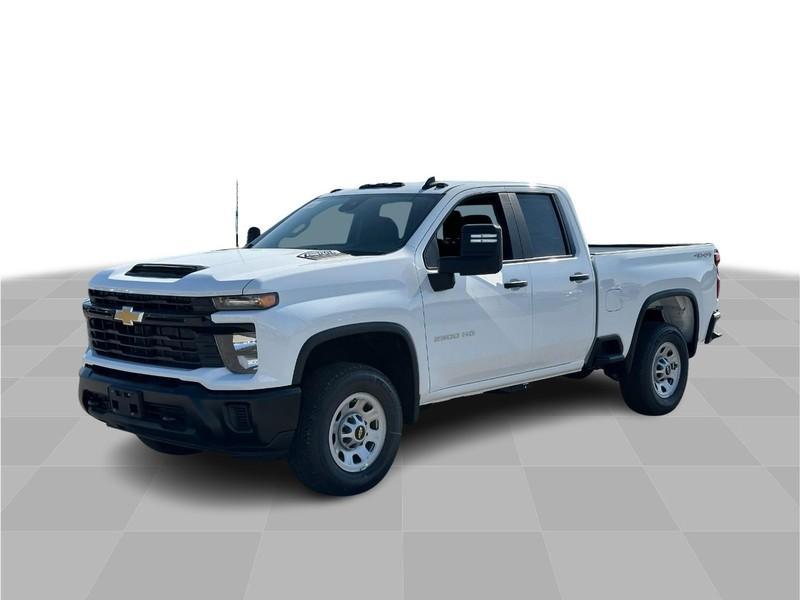 new 2025 Chevrolet Silverado 2500 car, priced at $48,785