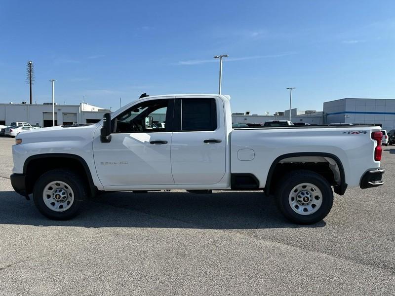 new 2025 Chevrolet Silverado 2500 car, priced at $48,785