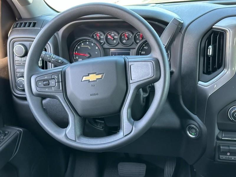 new 2025 Chevrolet Silverado 2500 car, priced at $48,785