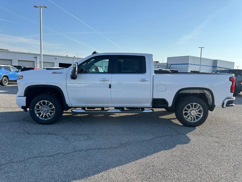 new 2025 Chevrolet Silverado 2500 car, priced at $71,440