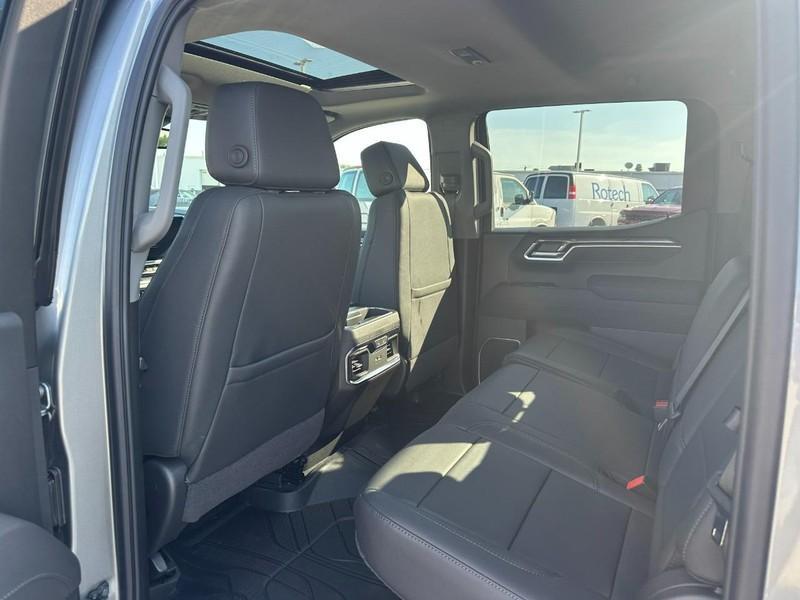 new 2025 Chevrolet Silverado 1500 car, priced at $53,255