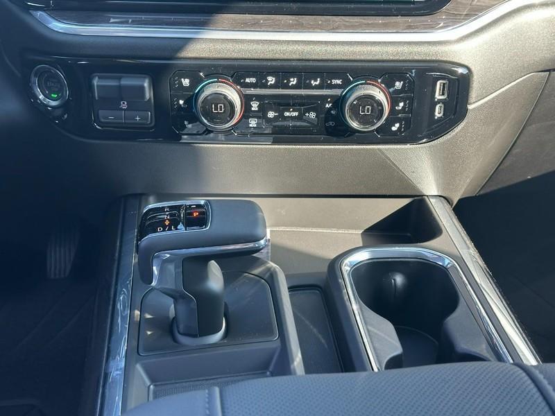 new 2025 Chevrolet Silverado 1500 car, priced at $53,255