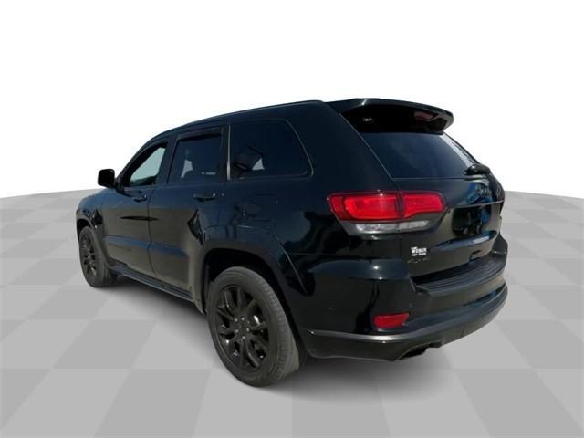 used 2021 Jeep Grand Cherokee car, priced at $38,999