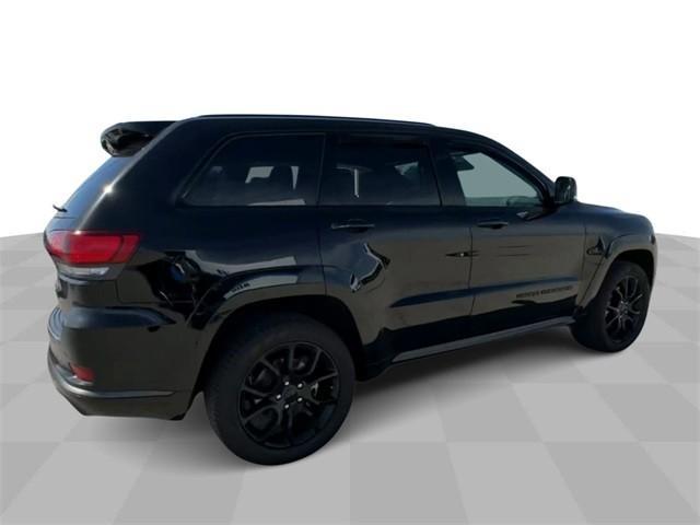 used 2021 Jeep Grand Cherokee car, priced at $38,999