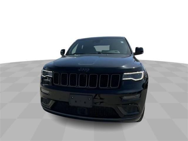 used 2021 Jeep Grand Cherokee car, priced at $38,999