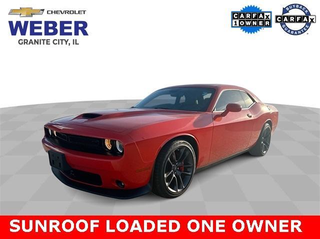 used 2023 Dodge Challenger car, priced at $29,333