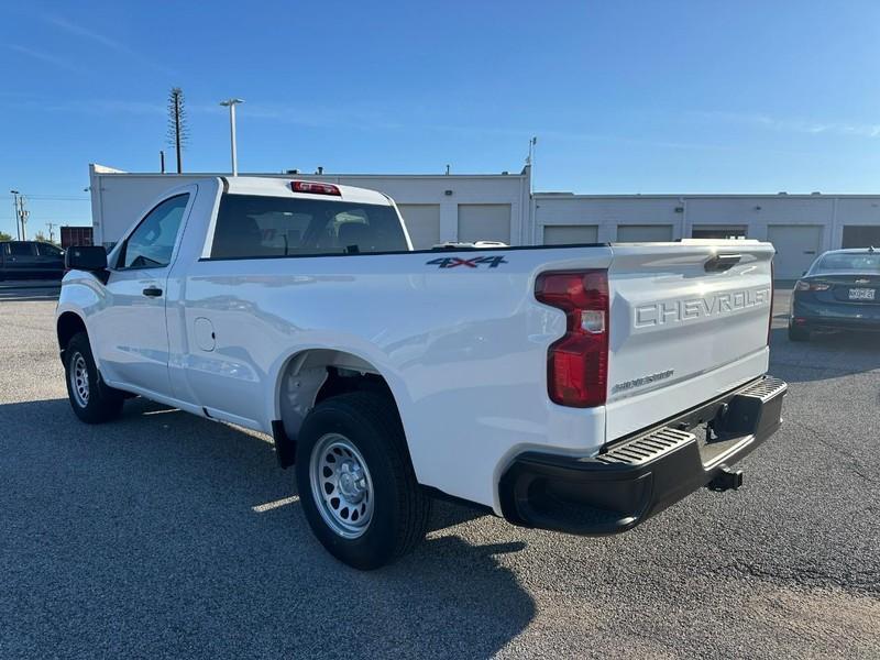new 2026 Chevrolet Silverado 1500 car, priced at $37,520