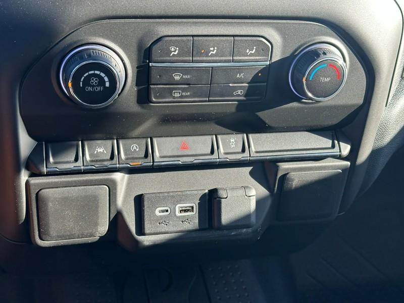 new 2026 Chevrolet Silverado 1500 car, priced at $37,520