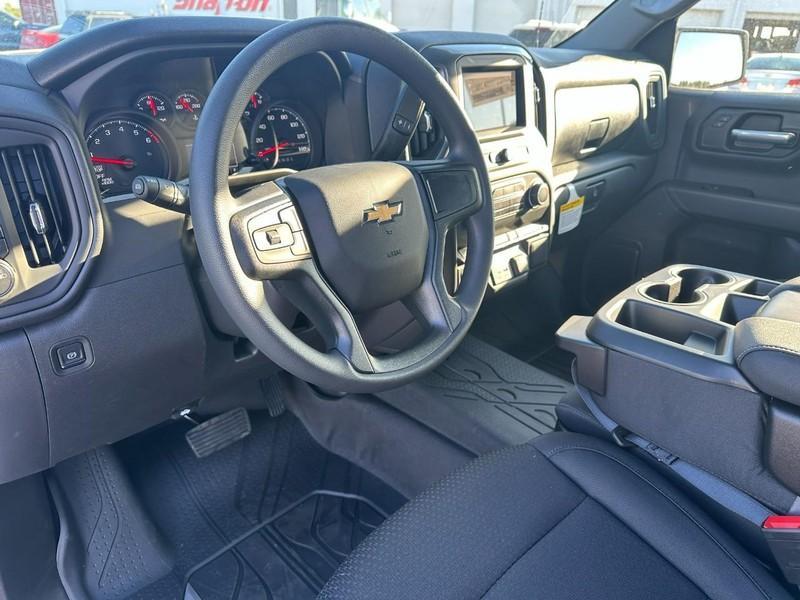 new 2026 Chevrolet Silverado 1500 car, priced at $37,520