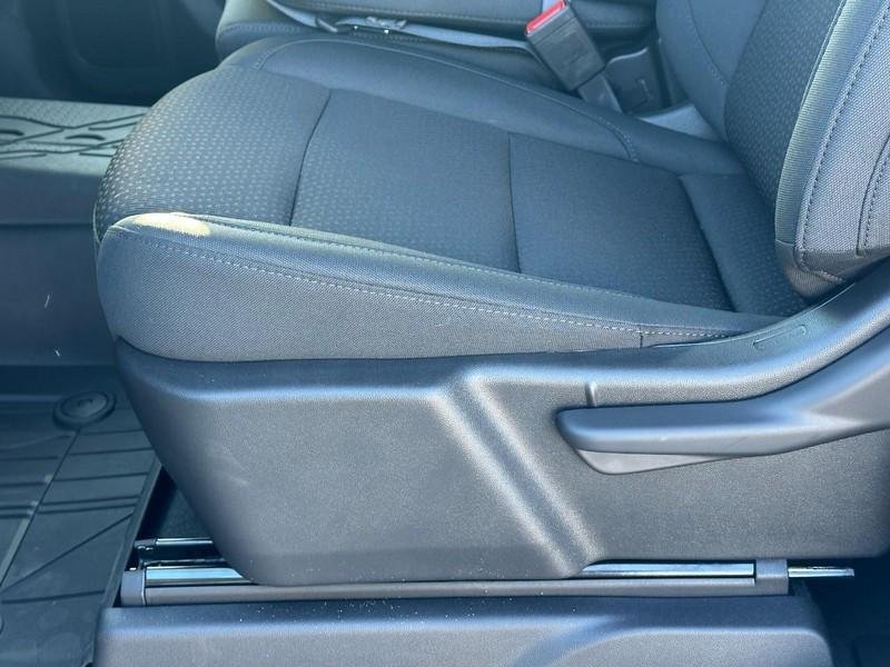 new 2026 Chevrolet Silverado 1500 car, priced at $37,520