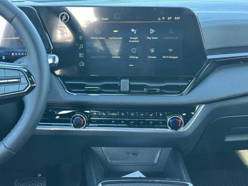 new 2026 Chevrolet Equinox car, priced at $34,555