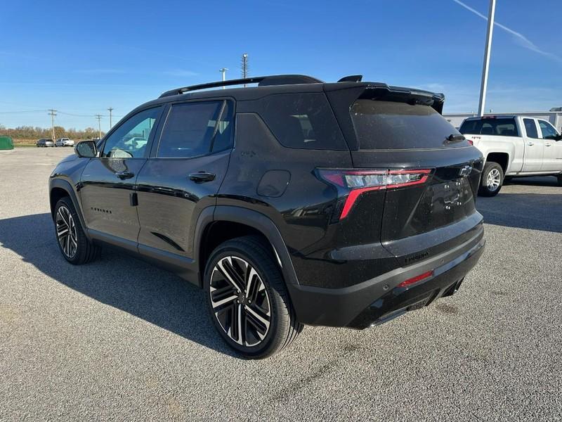 new 2026 Chevrolet Equinox car, priced at $34,555