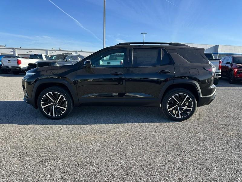 new 2026 Chevrolet Equinox car, priced at $34,555