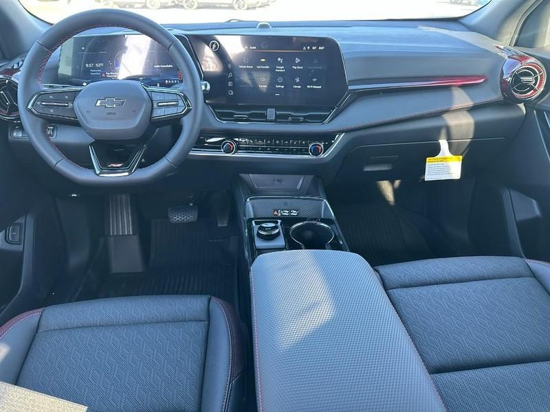 new 2026 Chevrolet Equinox car, priced at $34,555