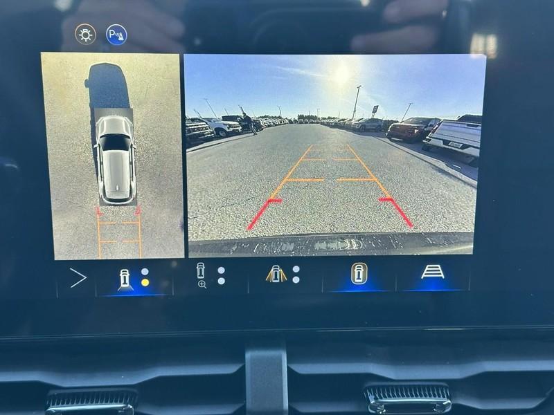 new 2026 Chevrolet Equinox car, priced at $34,555