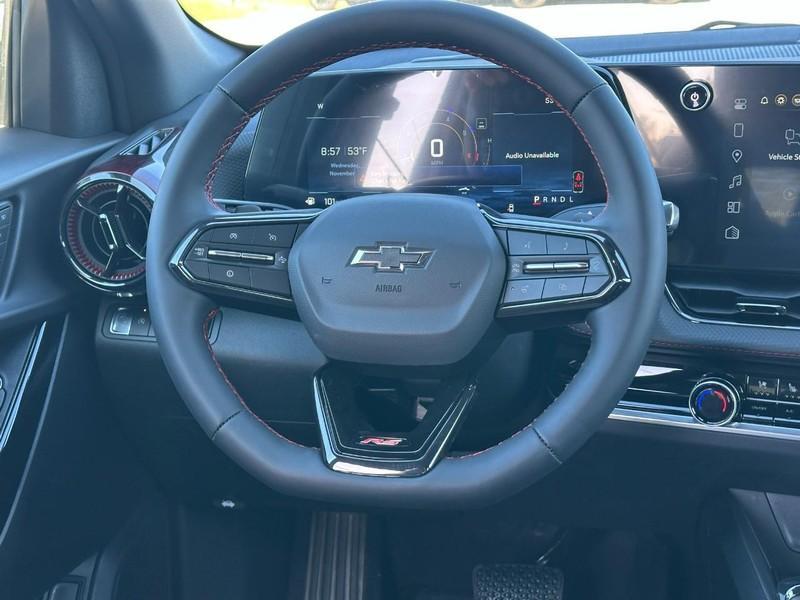 new 2026 Chevrolet Equinox car, priced at $34,555