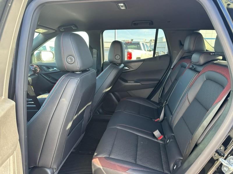 new 2026 Chevrolet Equinox car, priced at $34,555