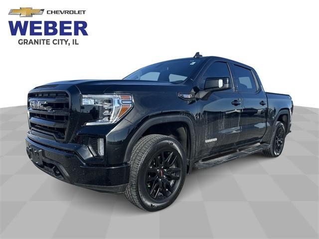 used 2021 GMC Sierra 1500 car, priced at $37,555