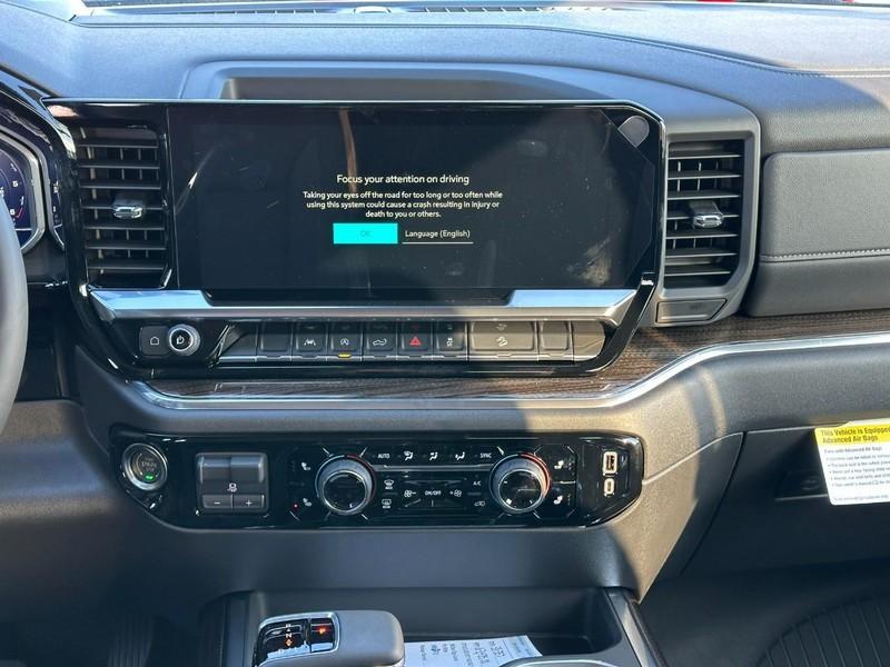 new 2025 Chevrolet Silverado 1500 car, priced at $57,435