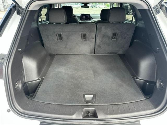 used 2023 Chevrolet Blazer car, priced at $29,500