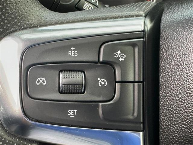 used 2023 Chevrolet Blazer car, priced at $29,500